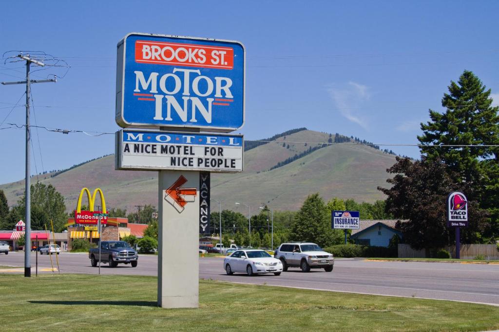 Brooks St. Motor Inn Main image 1